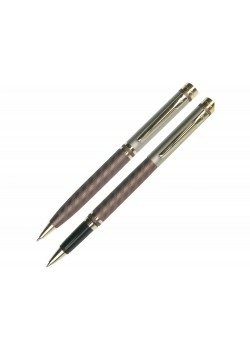 Набор Pen and Pen: ручка шариковая, ручка-роллер. Pierre Cardin