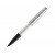 Ручка роллер Waterman  Embleme цвет IVORY CT, цвет чернил: черный