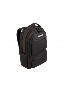 Рюкзак Fuse WENGER 15.6, черный, полиэстер, 32 x 21 x 43 см, 16 л