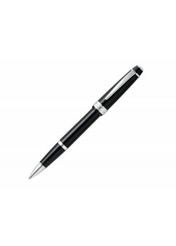 Ручка-роллер Selectip Cross Bailey Light Black, черный