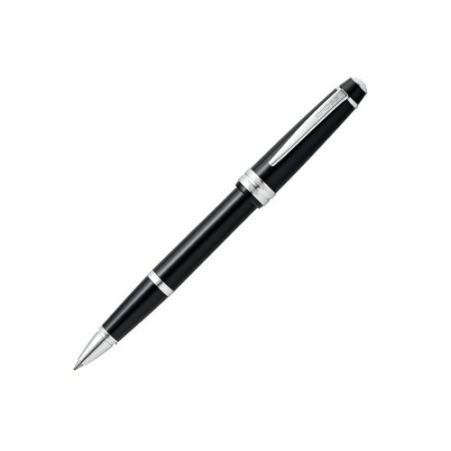 Ручка-роллер Selectip Cross Bailey Light Black, черный