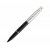 Ручка роллер Waterman  Embleme цвет BLACK CT, цвет чернил: черный