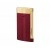 Зажигалка Slim 7. S.T. Dupont, красный/золотистый Зажигалка Slim 7. S.T. Dupont, красный/золотистый