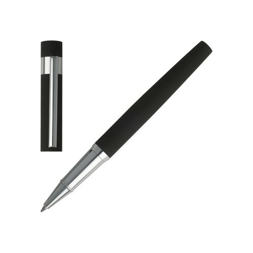 Ручка-роллер Loop Black. Hugo Boss