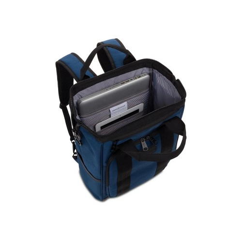 Рюкзак SWISSGEAR 16,5 Doctor Bags, синий/черный, полиэстер 900D/ПВХ, 29 x 17 x 41 см, 20 л